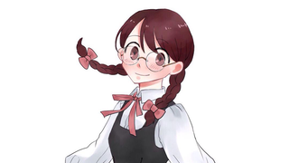 Christian Schoolgirl Manga Debuts in Japan